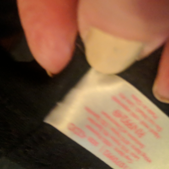 Bra 42dd black lace underwire. No padding.serenada brand.NWOT - Picture 4 of 10